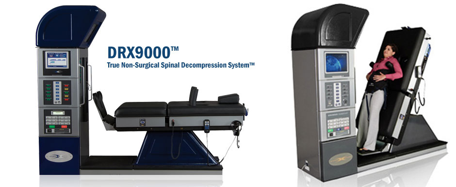 Lumbar Spinal Decompression | Non-Surgical Spinal Decompression
